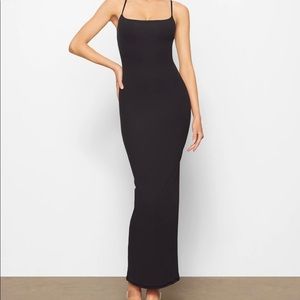 SKIMS Fits Everybody Long Slip Dress